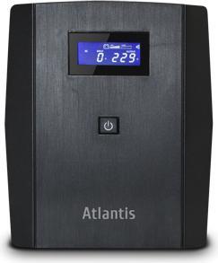 Actual product image Land OnePower S1200 1.2 kVA 720 W (1200 VA, 720 W, Line-interactive UPS)