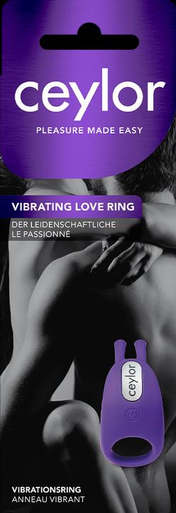 Ceylor Love Ring (6.70 cm)