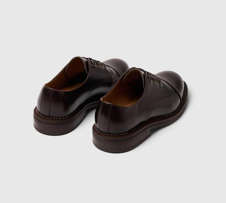 Immagine prodotto Selected Homme Leder Derby-Schuhe (42)