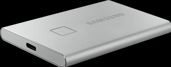 Image du produit Samsung T7 Touch portable (1000 Go)