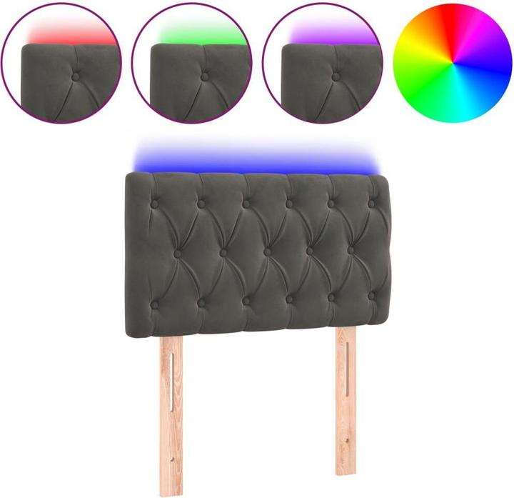 Actual product image VidaXL Fran (80 x 7 x 78/88 cm)