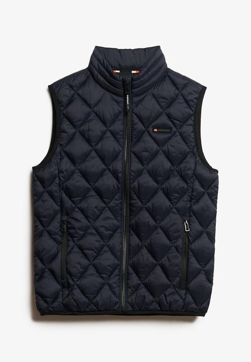 Actual product image Superdry Diamond Quilt Fuji Lite (M)