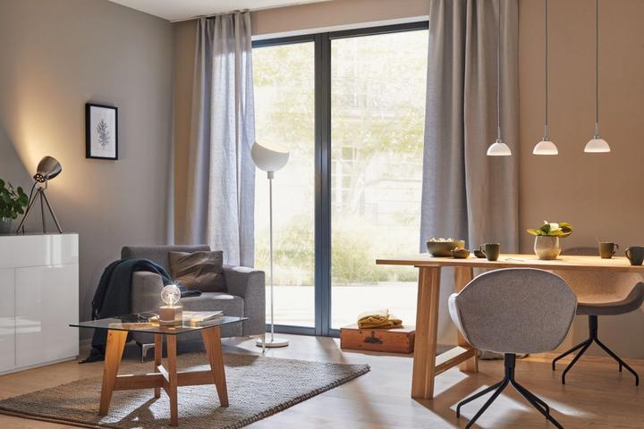Image du produit Paulmann Globe (E27, 4.80 W, 580 lm, 1 x, E)