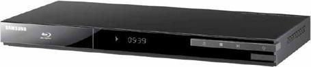 Samsung BD-D5300, Bluray Player, Allshare DLNA, USB