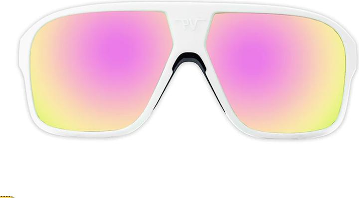Produktbild Pit Viper The Miami Nights Flight Optics (Weiss, Blau)