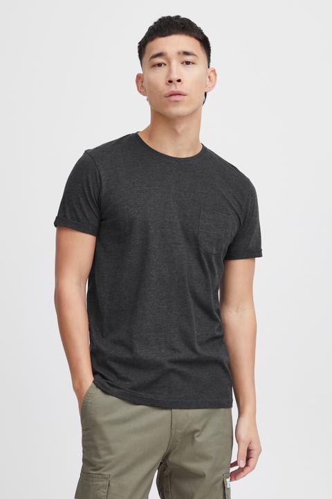 Immagine prodotto Solid Bob T-Shirt A Maniche Corte Maglietta Da Uomo Con Girocollo (L)