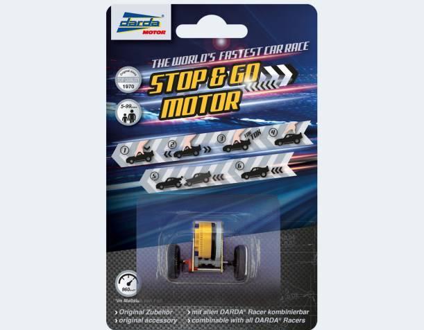 Image du produit Darda Arrêt et démarrage du moteur