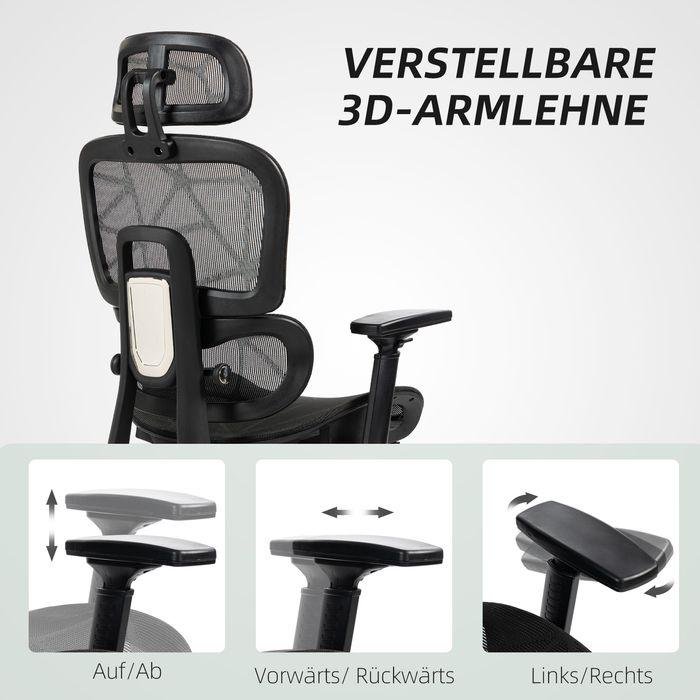 Image du produit Swisshandel24 Chaise de bureau