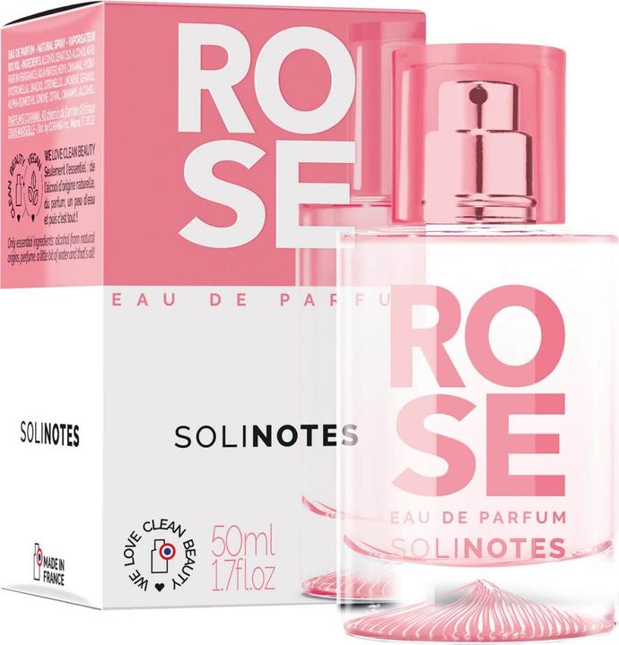 Immagine prodotto Solinotes Eau de Parfum alla Rosa (Eau de parfum, 50 ml)