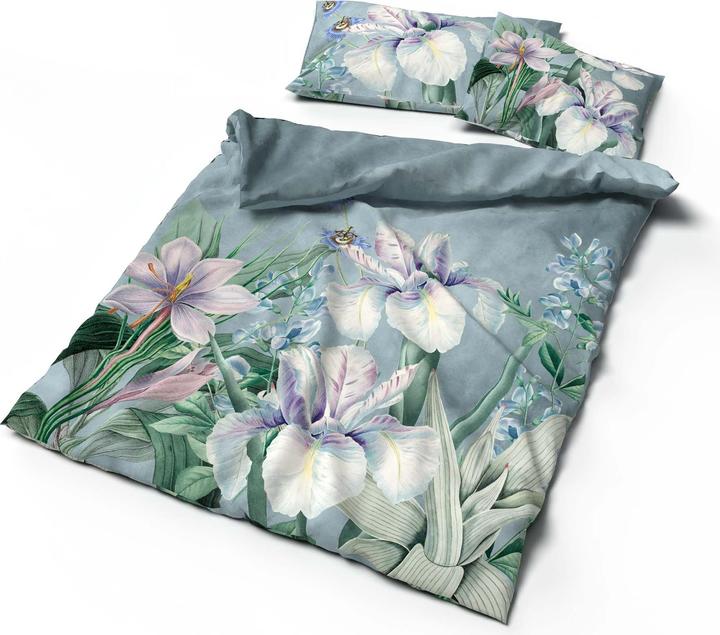 Actual product image Lotus Bettwaren Iris (Duvet cover, 160 x 210 cm)