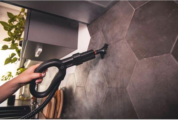 Actual product image Polti Vaporetto Smart 110 Eco steam cleaner (4 bar, 1500 W)