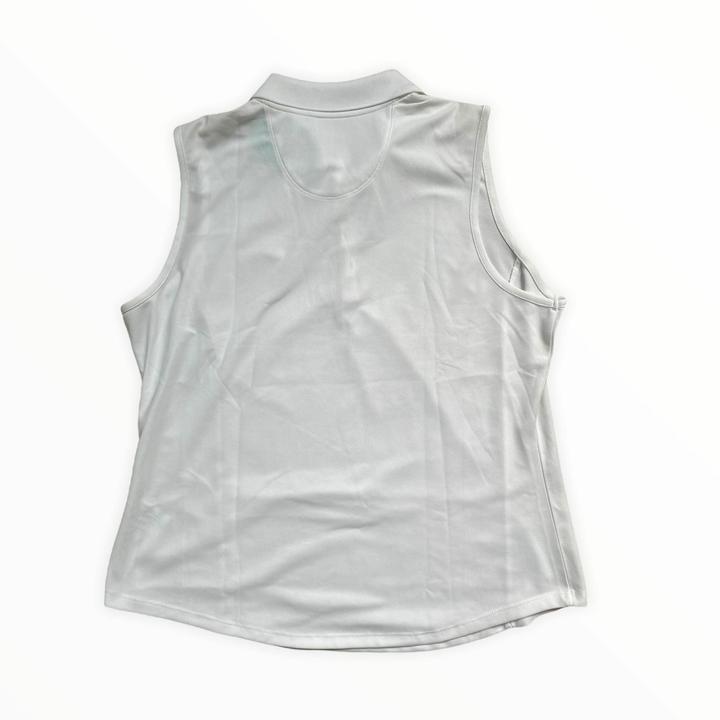 Actual product image Greg Norman Sleeveless women's polo (XL)
