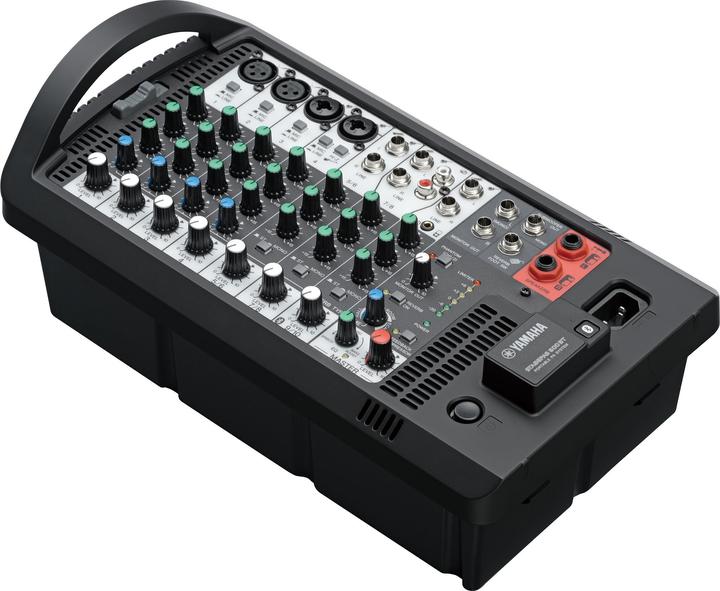 Immagine prodotto Yamaha Palcoscenico 600BT con sistema di amplificazione a basso costo (Attivo, 1x W)