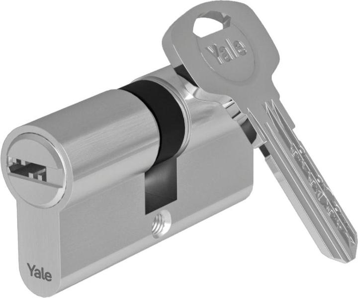 Produktbild Yale Profil Doppelzylinder Serie 1000, Aussen /Innenmass: 40/40 mm (Profilzylinder)