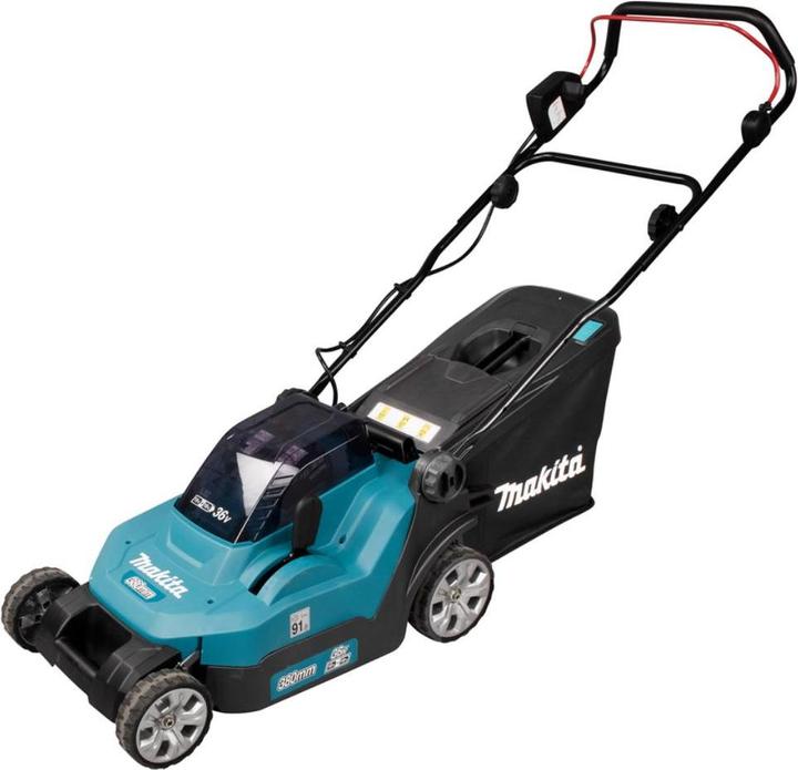 Makita Akku-Rasenmäher DLM382CM2 (Akkubetrieb)