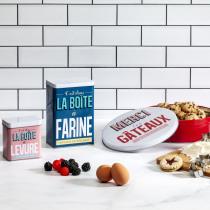 Produktbild Cook Concept Aufbewahrungsbox meine Mehlbox (1 l)