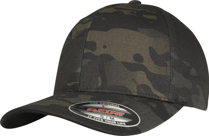 Schwarz Multicam