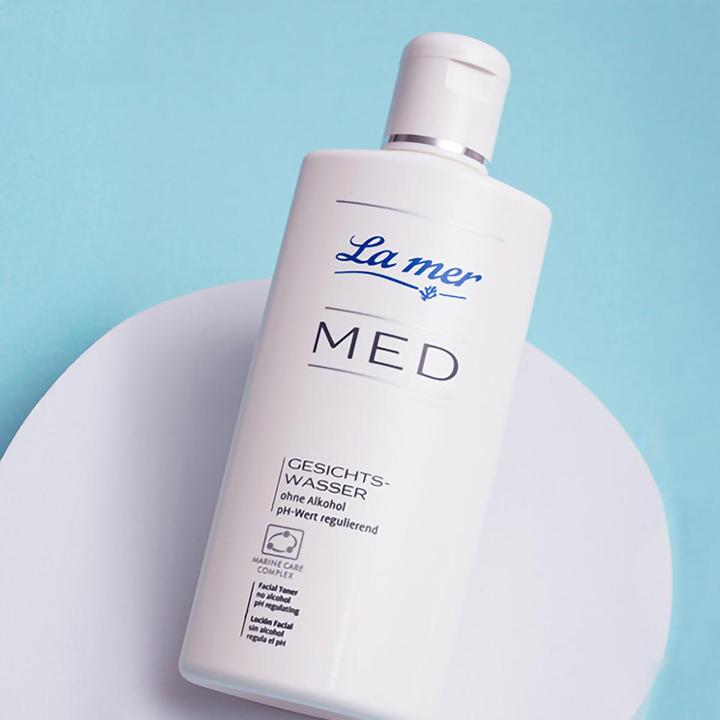 Immagine prodotto La Mer Tonico viso Med senza profumo (Acqua tonica, 200 ml)