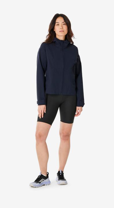 Image du produit Quechua Veste de randonnée femme, MH100 bleu (L)