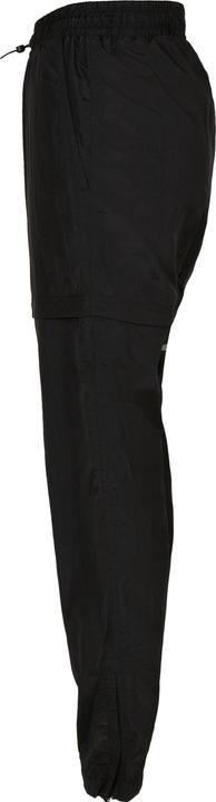 Immagine prodotto Urban Classics Pantaloni con zip in nylon lucido e rugoso da donna (XL)