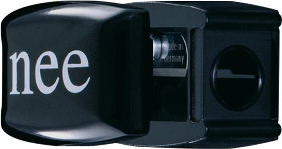 NEE Pencil Sharpener 1 Stk. black (Schwarz)