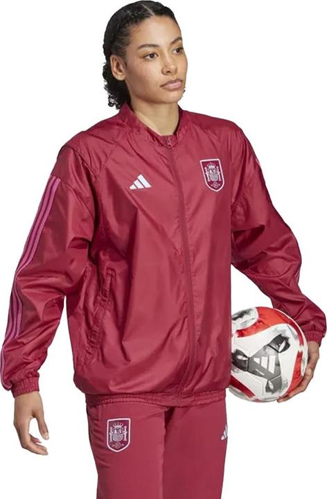 Immagine prodotto adidas 2023/24 Pre Match Giacca Spagna Donna (40 D)