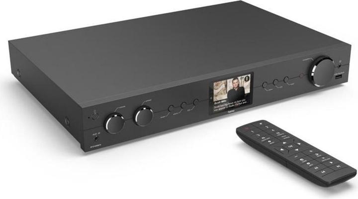 Actual product image Hama DIT2105SBTX (FM, DAB+, Web radio, DAB, Bluetooth, Wi-Fi, UNDOC)