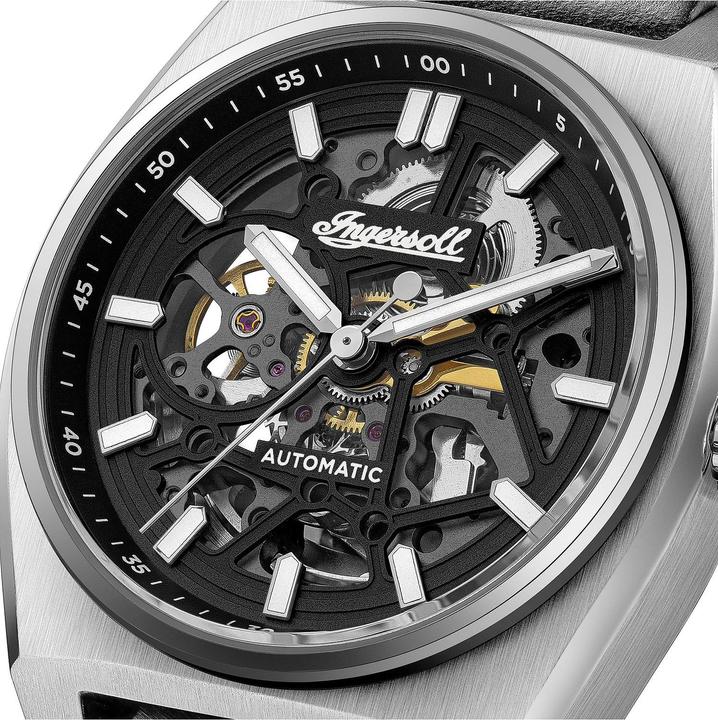 Actual product image Ingersoll 1892 Herrenuhr THE VERT (Analogue wristwatch, 43 mm)