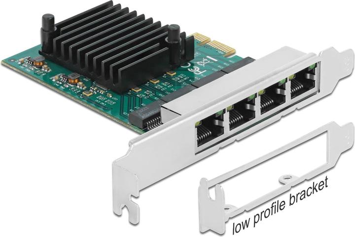 Delock PCI Express Karte (PCI-E x1)