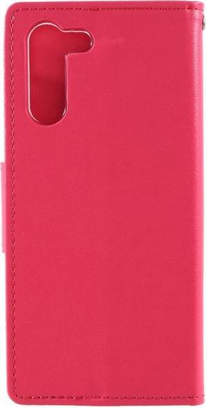 Produktbild Goospery Bravo Diary Series (Samsung Galaxy S21+)