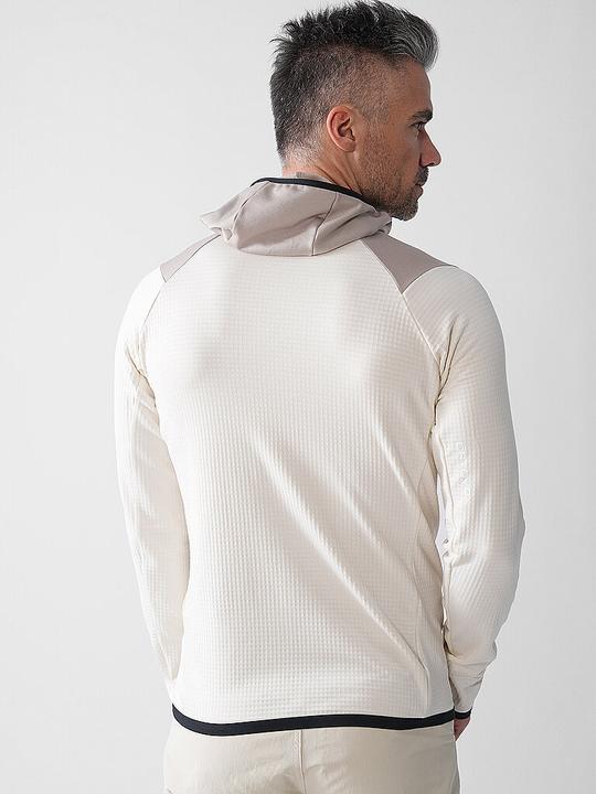 Actual product image Ortovox Fleece Grid Hoody (S)