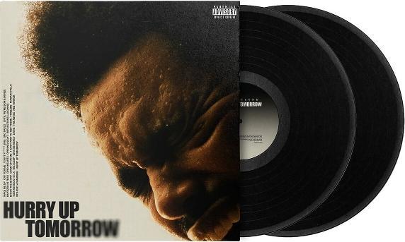 Image du produit Hurry Up Tomorrow (Complete Edition) (Comp) (The Weeknd)