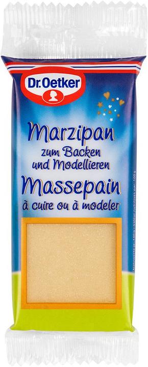 Produktbild Dr. Oetker Marzipan (1 x)