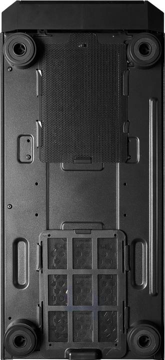 Actual product image Chieftec PC case Scorpion 4 (ATX, mATX, Mini-ITX)
