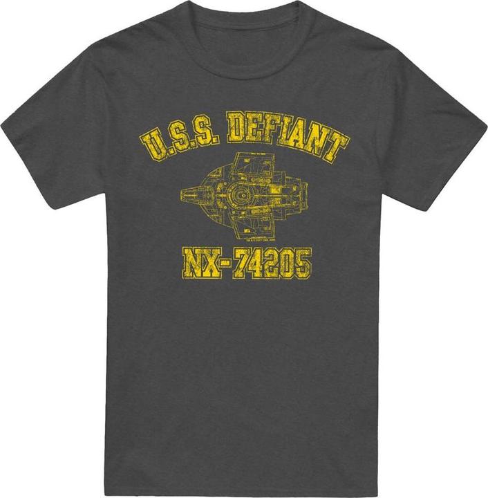 Defiant Athletic TShirt