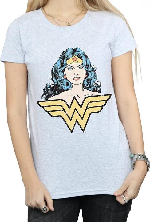 Produktbild Wonder Woman Gaze TShirt (S)
