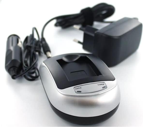 Actual product image AGI Charger compatible with Nikon Coolpix A900 (Charger)