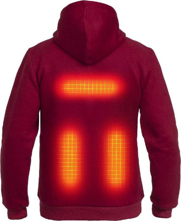 Immagine prodotto Bertschat Felpa con cappuccio riscaldata Pro