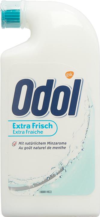 Produktbild Odol Extra Frisch (125 ml, Mundwasser)