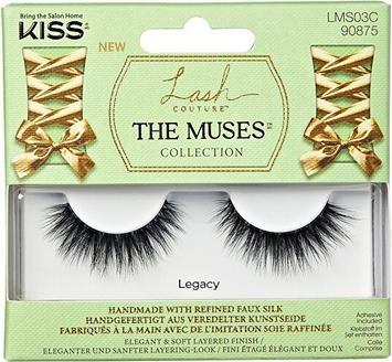 Produktbild KISS False eyelashes Lash Couture Muses Collection Lash 03 (Künstliche Wimpern)