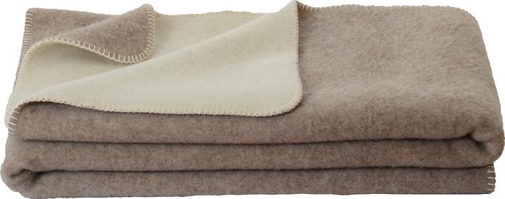 Beige, Wollweiss