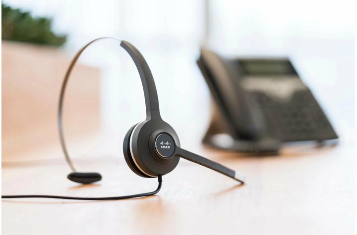 Actual product image Cisco HEADSET 531 WIRED (Cable, USB-A)