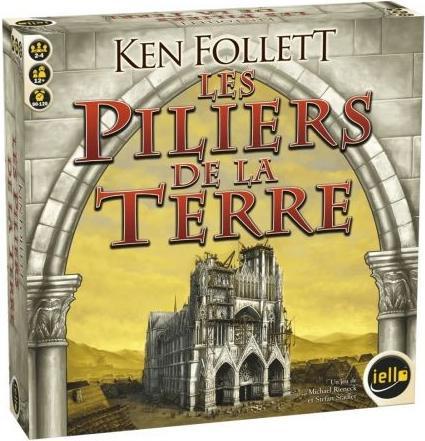 Produktbild Les Pilliers de la Terre 2-4 (Französisch)