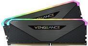 Image du produit Corsair Vengeance RGB RT (2 x 8GB, 3600 MHz, RAM DDR4, DIMM)