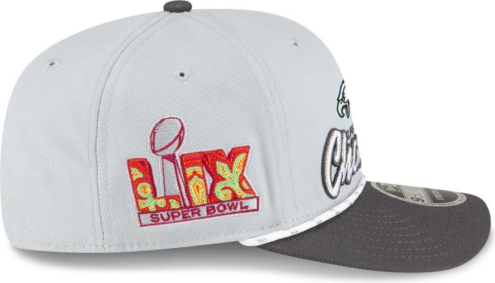 Produktbild New Era 9Seventy Cap - Super Bowl Lix Philadelphia Eagles