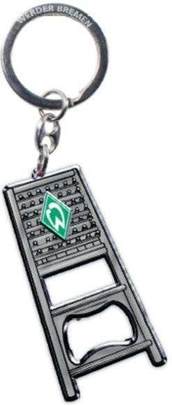 Trade Con SV Werder Bremen Schlüsselanhänger Flaschenöffner
