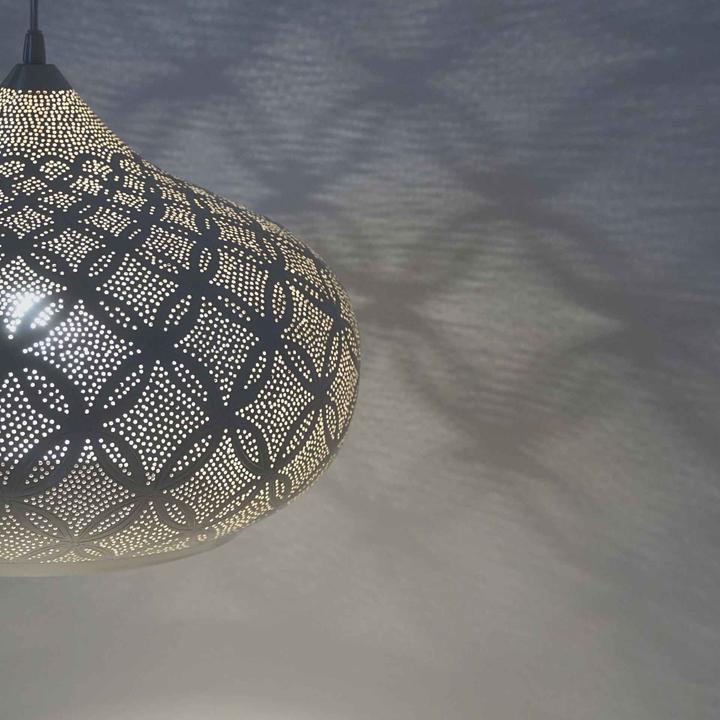 Immagine prodotto Sweet Mint Lampada orientale Potiki Flower (E27)