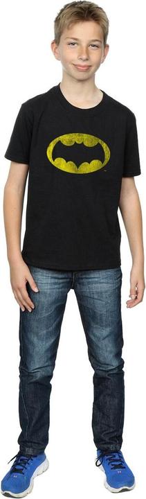 Image du produit Garçons - Batman TV Series Distressed Logo T-Shirt (128)