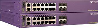 Actual product image Extreme Networks ExtremeSwitching X440-G2 X440-G2-48p-10GE4 (48 Ports)