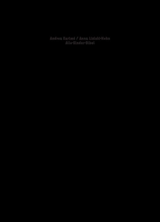 Immagine prodotto Alle-Kinder-Bibel (Tedesco, Andrea Karimé, Anna Lisicki-Hehn, 2023)